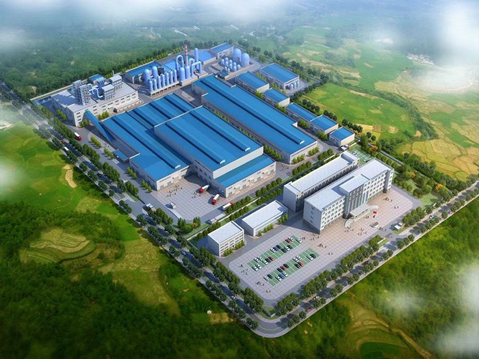 安徽天畅金属材料有限公司再生铅工程